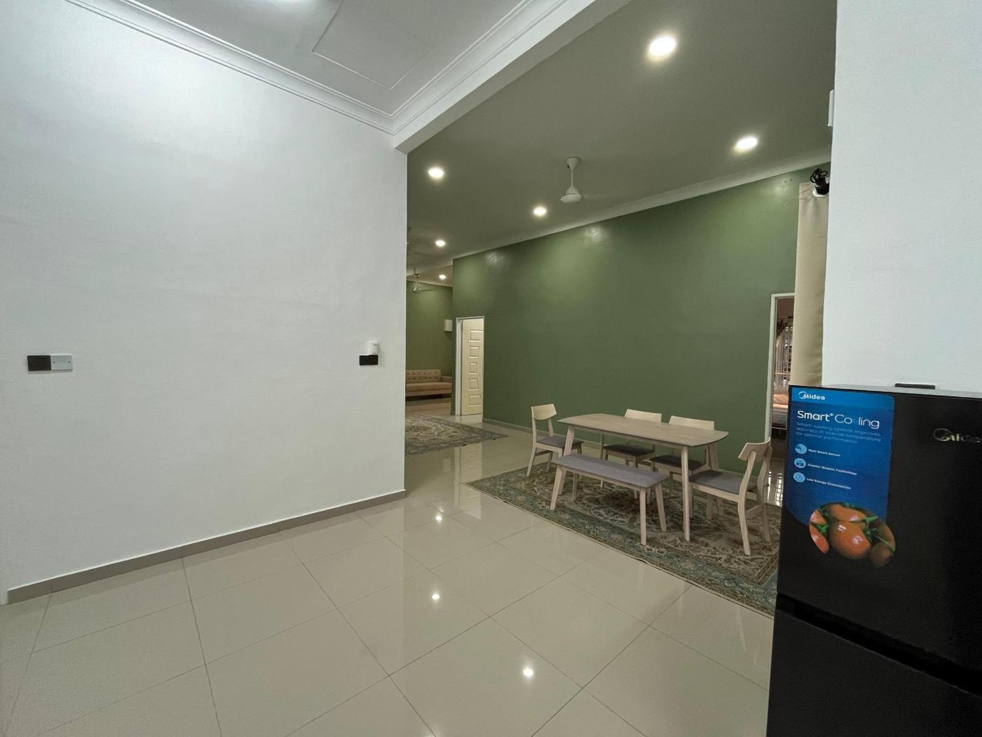 Casa Amanda * Jeram (Selangor)