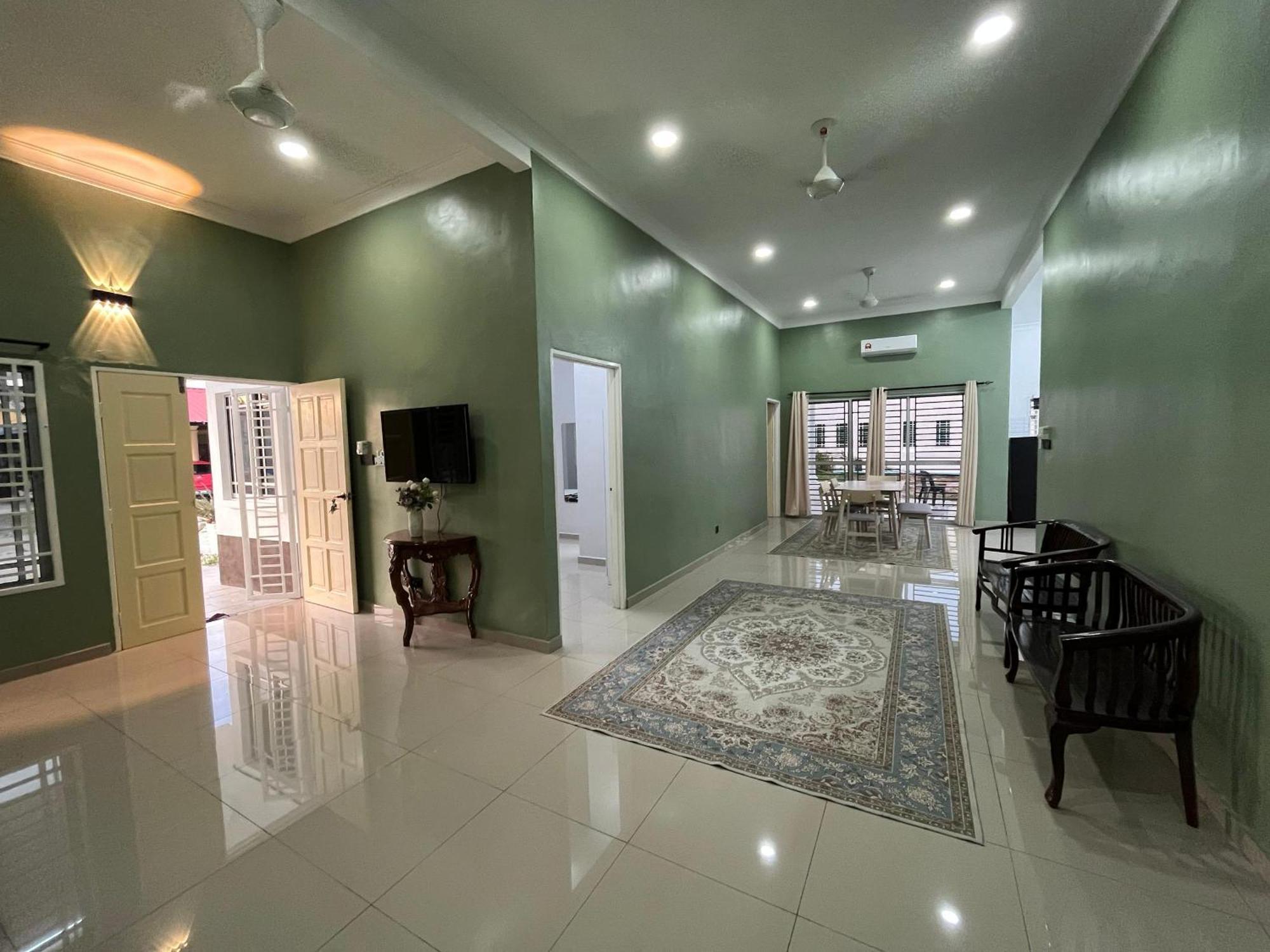 Casa Amanda * Jeram (Selangor)