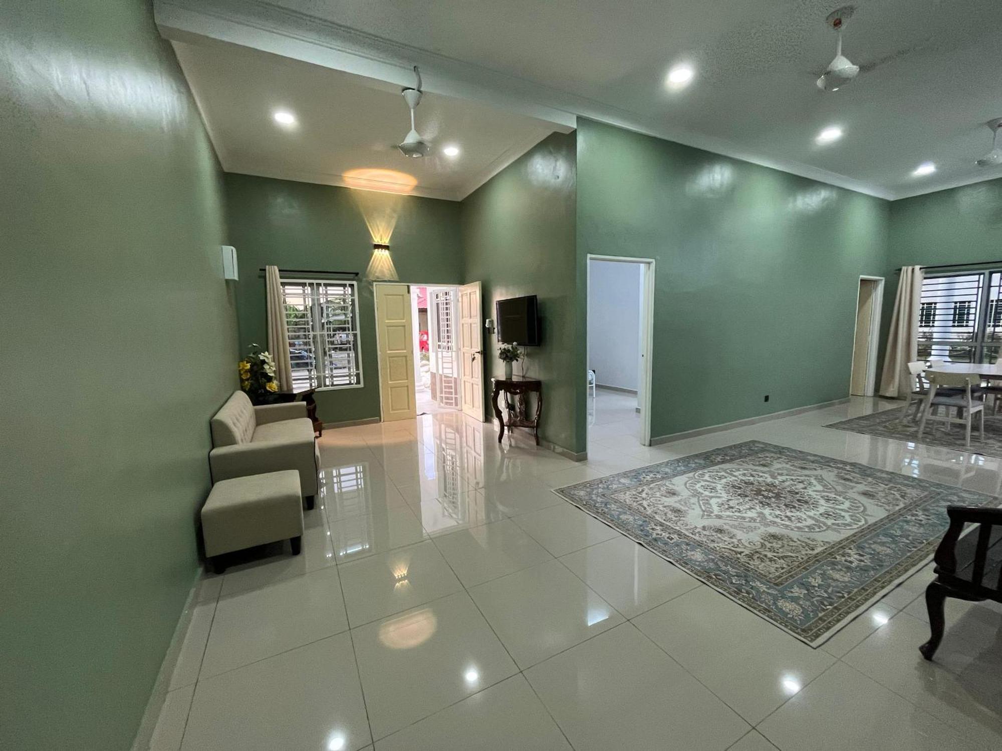 Casa Amanda * Jeram (Selangor)